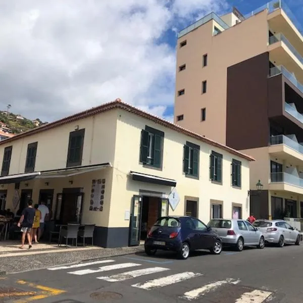 Casa Dona Teresa, hotell sihtkohas Santa Cruz