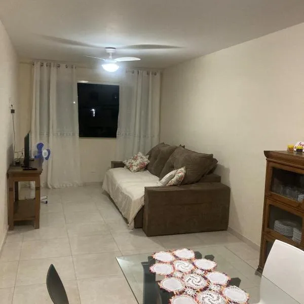 Apartamento próximo à praia