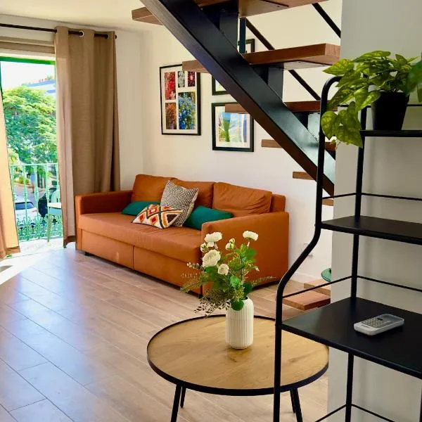 Apartamento Vista Verde, viešbutis Puerto de Mogane