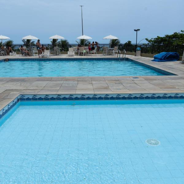 Apartamento Pé na Areia - Barra Bella Posto 6 Barra da Tijuca - Foto 4