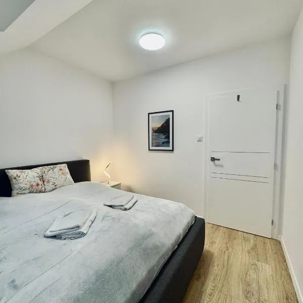 Lipowe Zacisze, ξενοδοχείο σε Kłodzko