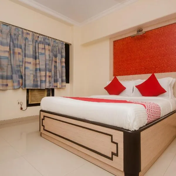 Super Hotel O Solitaire, hotel in Turambhe