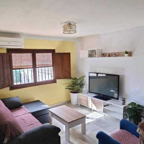 La Casita de Juana, hotel v Malaze