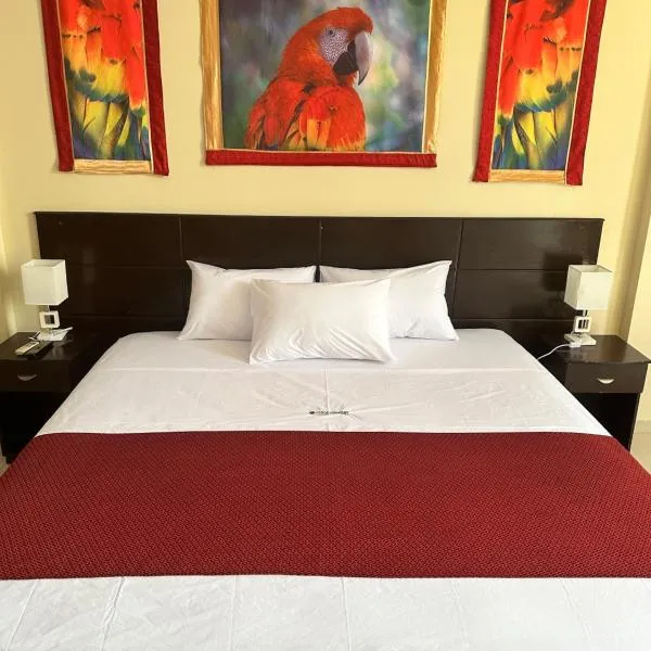 DORAL Inn, hotel di Iquitos