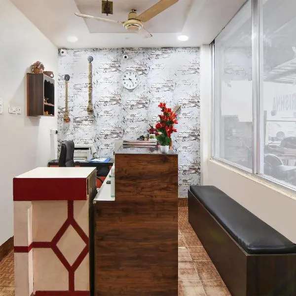 Super Venture Inn NX, hotel v destinaci Khandagiri