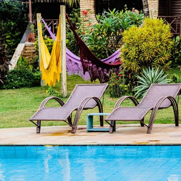 Bossa Kite House, hotel v destinaci Cumbuco