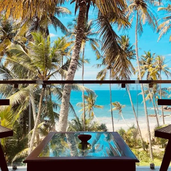 Villa LA Kurumba, hotel v destinaci Ambalangoda