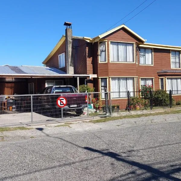 Casa los Villarroel, hotel v destinaci Ancud