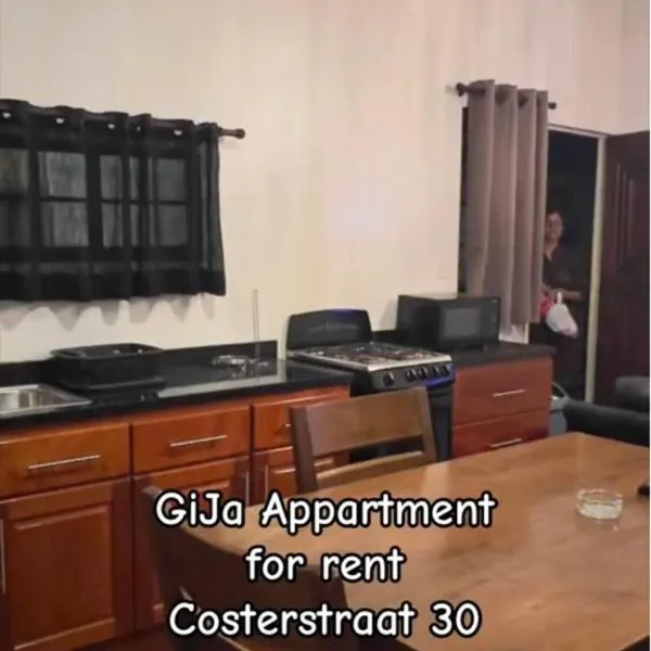 Cozy two bedroom Apartment GiJa, hotel v destinaci Paramaribo