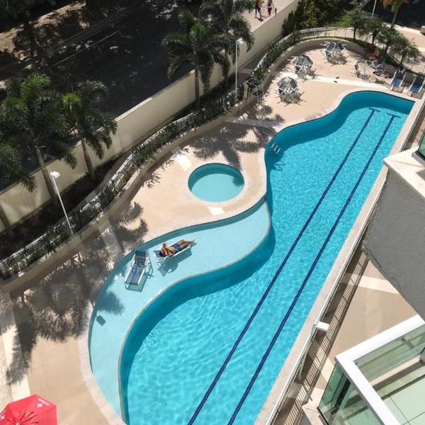 Flat Rio Stay - Apart Hotel - Rio Centro / Parque Olímpico - Foto 4