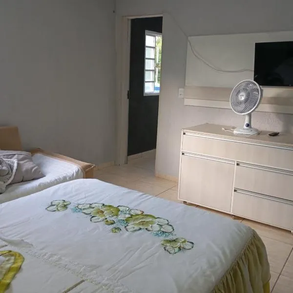 Apto n.09 condominio custo beneficio., hotel a Brasilia
