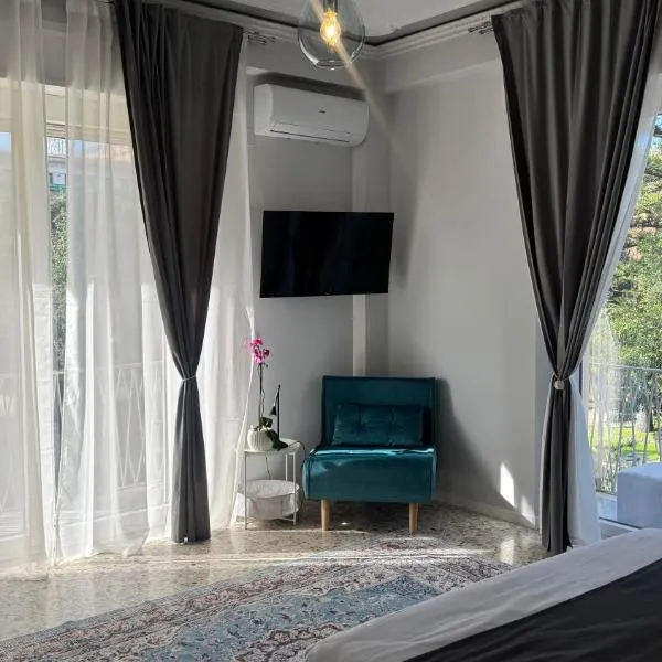 레조디칼라브리아에 위치한 호텔 AC GOLD B&B Boutique Rooms & Suite