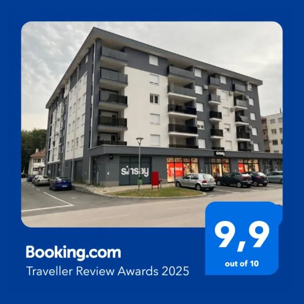 Apartman Max, hotel in Modriča