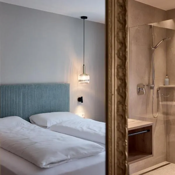 Art Residence Josefshof, hotel v destinaci Lagundo