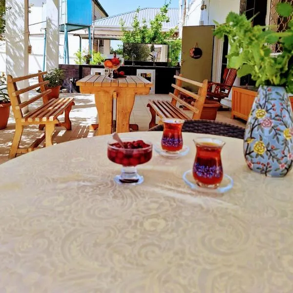Pirshagi Villa, khách sạn ở Baku