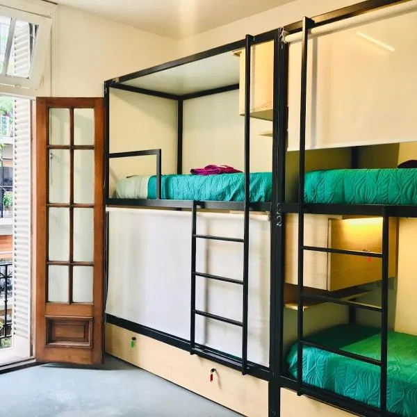 ilVero Hostel Recoleta, hotel in Buenos Aires