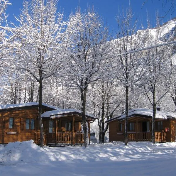 Campeggio Valle Gesso, hotel v destinaci Entracque