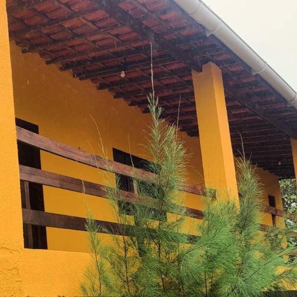 Chalé dos Pássaros - Guaramiranga