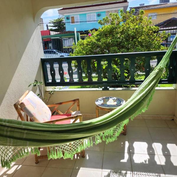 Refúgio perto da praia -250m, Aconchegante Apartamento no Coração de Canasvieiras