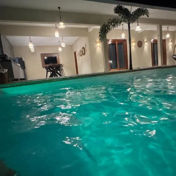 Casa Morada dos Ventos - Praia do Preá, hotel in Prea