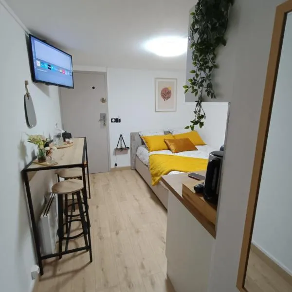 Le paisible de triolo, khách sạn ở Villeneuve d'Ascq