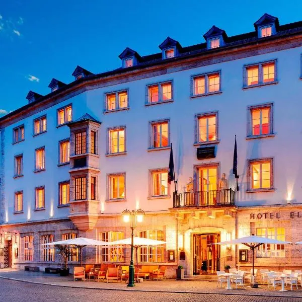 Hotel Elephant Weimar, Autograph Collection, hótel í Weimar