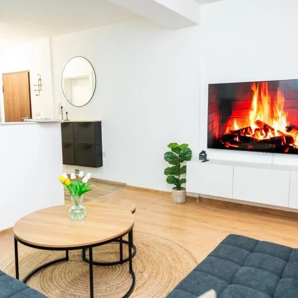Apartment Friday, hotel di Travnik