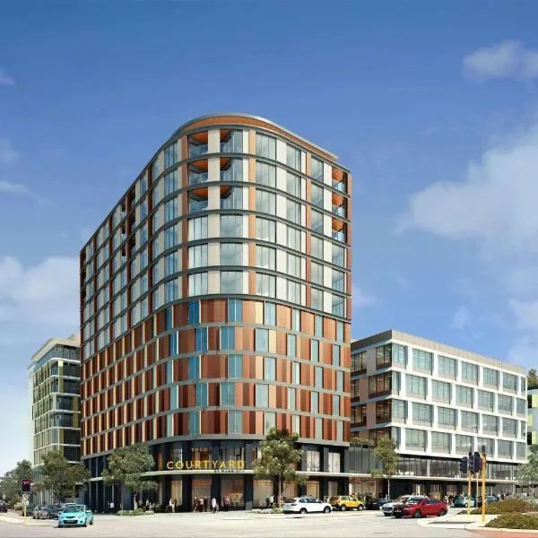 Courtyard by Marriott Perth Murdoch, hotel di Fremantle
