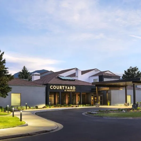 Courtyard by Marriott Boulder, hotel v destinaci Boulder