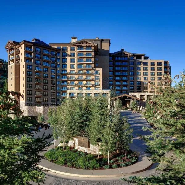 St. Regis Deer Valley, hotel v destinaci Park City