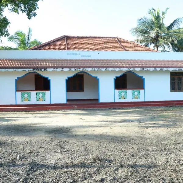 Flamingo Resort, hotel v destinaci Mannar