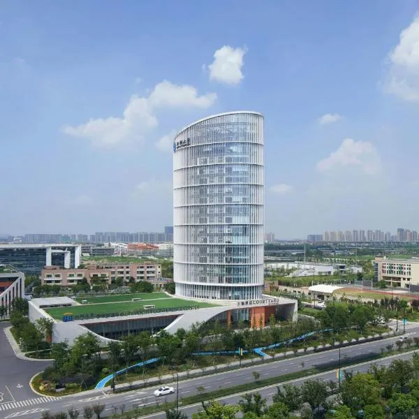 Courtyard by Marriott Hangzhou Xihu, hotel v destinaci Chang-čou