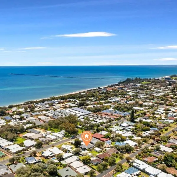 Saltwater Lane, hotel v destinácii Busselton
