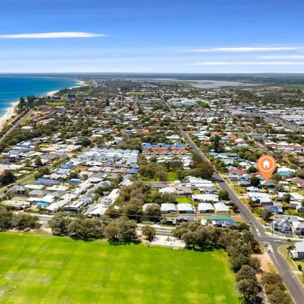 Saltwater Lane, hotel v destinaci Busselton