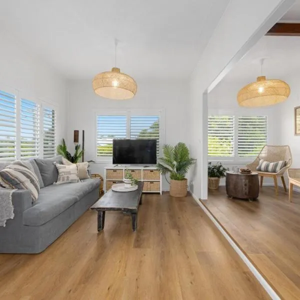 Bonny Chill - Walk to beaches, pet friendly, hotel a Bonny Hills