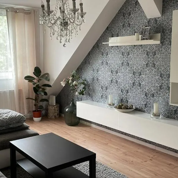Well-being oasis centrally & fully equipped, hotel in Mettmann