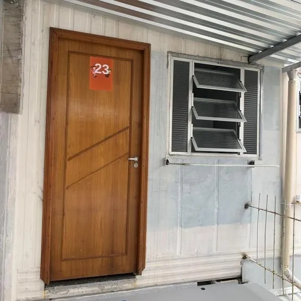 Vila do Chaves Casa da Popis 23, hotel en Itajaí