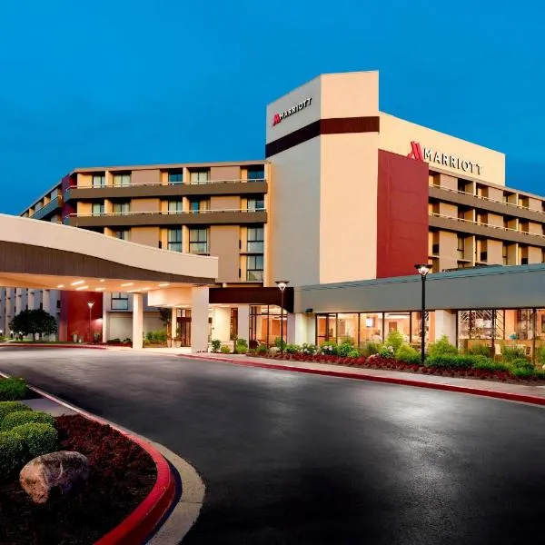 Marriott at the University of Dayton, hotel v destinaci Dayton