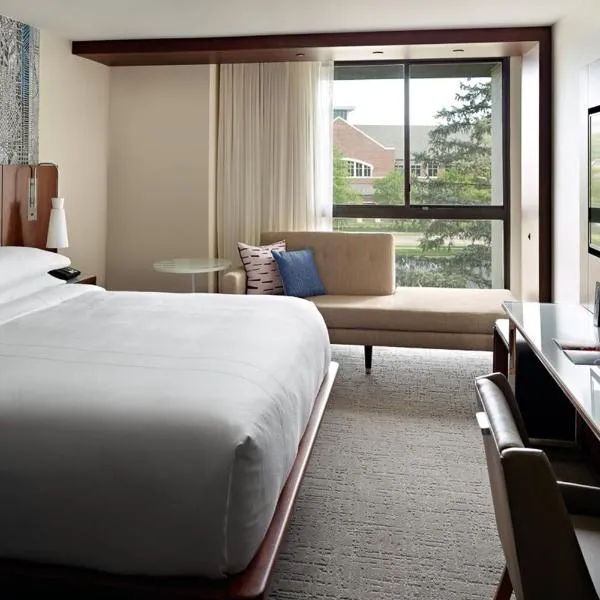 Marriott at the University of Dayton, מלון בדייטון