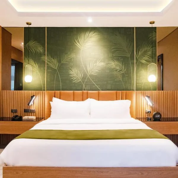 Ironwood Hotel, hotel v destinaci Tacloban