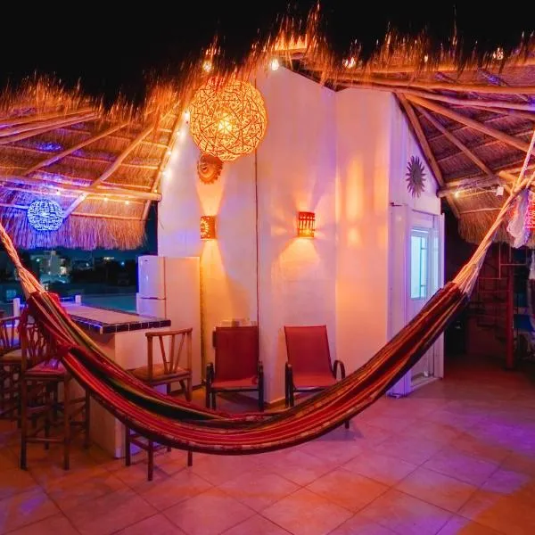 Tranquility House Cancun, hotel in Cancún