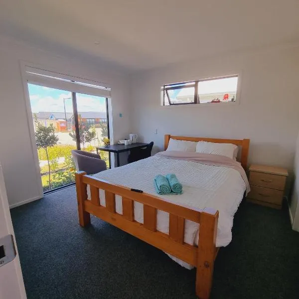 The Red Door Homestay, hotell sihtkohas Hamilton