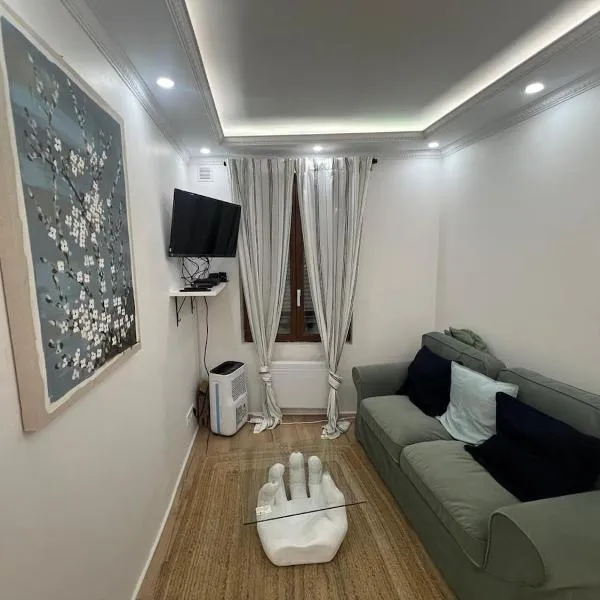 Charmant appartement moderne à Trouville, hotel v destinaci Trouville-sur-Mer