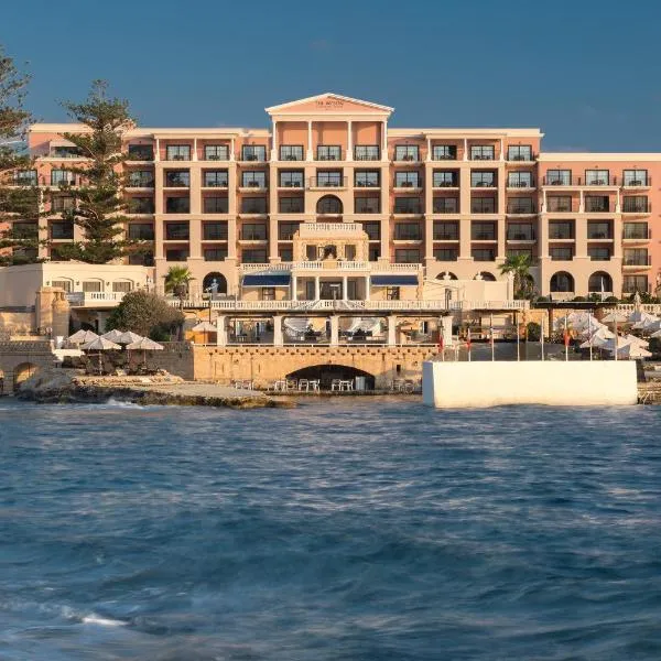The Westin Dragonara Resort, Malta、セントジュリアンズのホテル