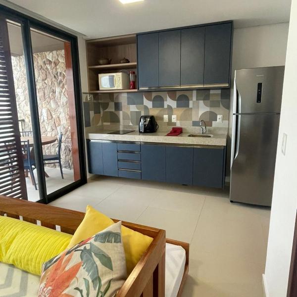 Loft Charmoso com Rooftop no Vila das Dunas - Foto 5
