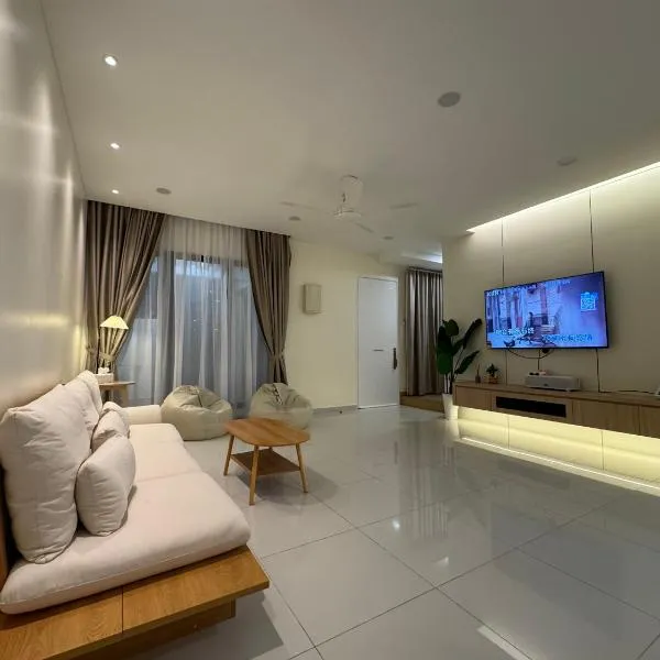 No 8 Homestay, hotel v destinaci Pangkor