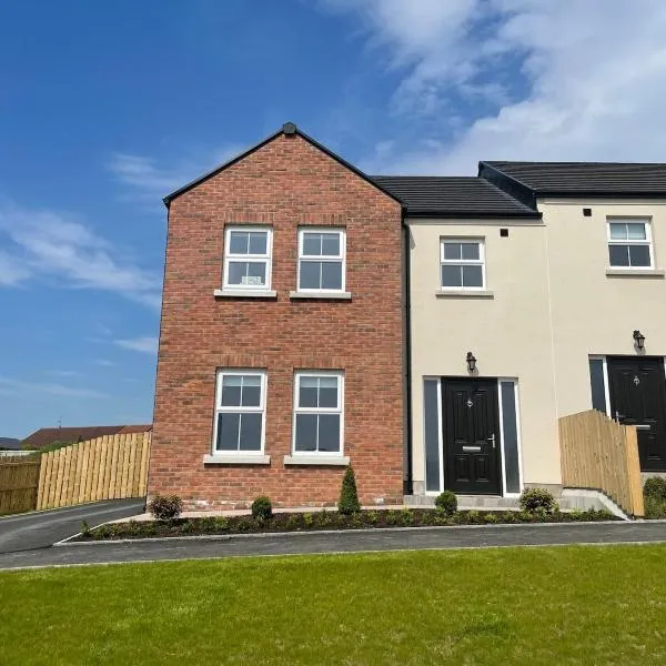 House in Moy, Dungannon, UK, hotel v destinaci Dungannon