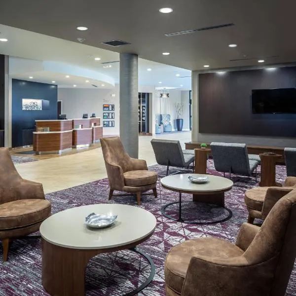 Courtyard by Marriott Corvallis, hotel v destinácii Corvallis