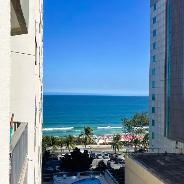 Sea view in Barra da Tijuca - Barra Palace - Rio de Janeiro, hotel a Rio de Janeiro