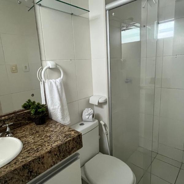 Gales de Pajuçara 703 Conforto, Piscina na Cobertura, Wifi 350 Mbps e a 50m da Praia! - Foto 3